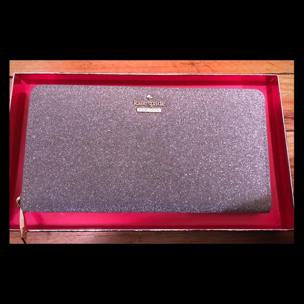 Kate Spade Wallet/ Burgess Court Lacey